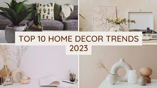 Top 10 Home Decor Trends 2023 | Latest Home Decor Ideas | Home Decor | House Decor |