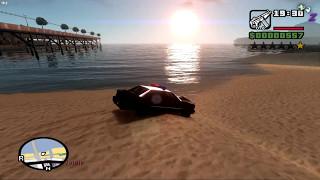 Grand Theft Auto: San Andreas Enb Series v0.306 HLSL shader | Test