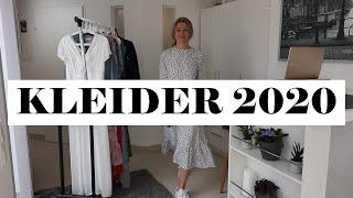 Kleider-Outfits / Fashion Styling Tipps