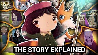 Little Misfortune: The Story Explained