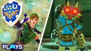 The 20 Hardest Items to Get in Zelda Games