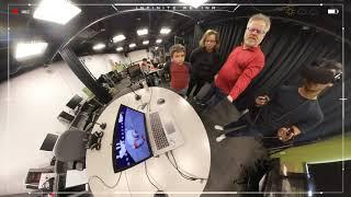 Spatial Computing Catalyst #4: Visiting USC's MXR Lab and Animating with Ollie in VR