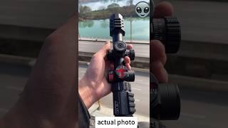 Do you want one? #rifle #hunting #rifleshooting #scope #hunting #shooting #sight #discovery
