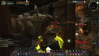 How I defeated Farmer Getz and Farmer Ray for Battle of Hillsbrad quest - WoW HC SF