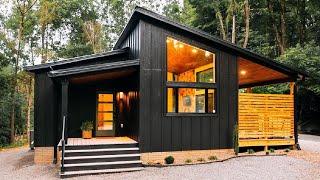 The Coziest Nest Tiny House in Hocking Hills, OH