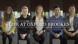 Life at Oxford Brookes – Student View | Oxford Brookes University