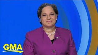 Virginia state Sen. Jennifer McClellan discusses campaign