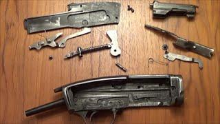 Winchester model 42 disassembly/reassembly