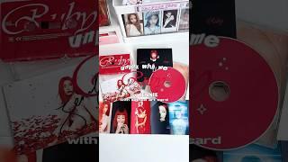 unboxing : Jennie’s signed「RUBY」 album  #jennie #blackpink  #jennierubyjane #kpop