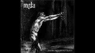 Mgla - Exercises in futility - 2015 full album