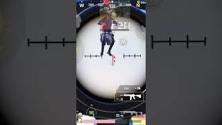 we play pubg mobile until we reach the As-dominator