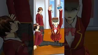Baldy Rina ‍#drama #sakuraschoolsimulator #trending #sakura #dramasss #tiktok #shorts