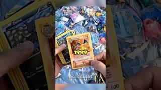 Shadowless Charizard Found at Garage Sale for $5 