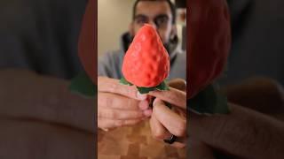 Let's Try the "Viral" Strawberry Ice Cream