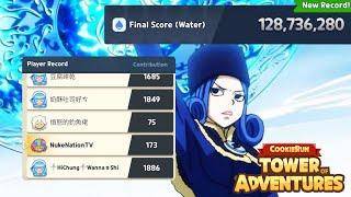 Champions Raid Water Team 128M - CookieRun: Tower of Adventures Season 5