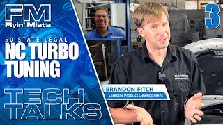 NC Turbo Tech Talks - TUNING - Episode 3