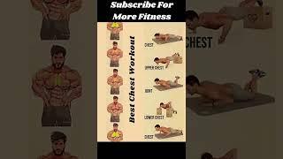 BEST CHEST WORKOUT #viralreels