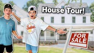 When Will We Move In? HOUSE UPDATE! | Brock and Boston