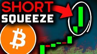 BITCOIN SHORT SQUEEZE JUST STARTED (Urgent)!! Bitcoin News Today & Bitcoin Price Prediction!