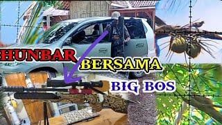  HUNBAR HAMA TUPAI  MENGGUNAKAN BOCAP MARAUDER SEKEN 500CC