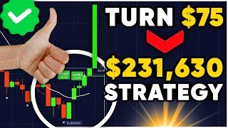 How Made +$231k FROM $75 on Pocket Option | Pocket Option Strategy