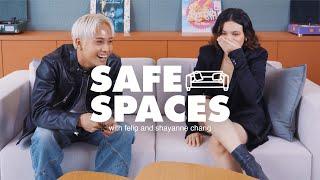 Safe Spaces with Felip