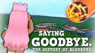 the history of the bloxburg map, and saying goodbye (2016 - 2025)