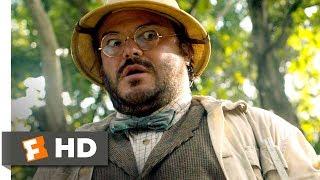 Jumanji: Welcome to the Jungle (2017) - Learning to Pee Scene (3/10) | Movieclips