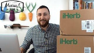 Vegan IHerb | что заказать на IHerb