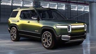 The New Upcoming 2026 Rivian R2! A New Midsize SUV Worth $45K?