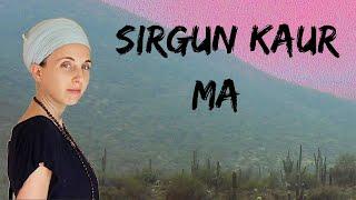 Sirgun Kaur - Ma