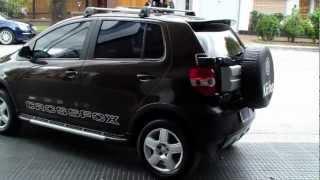 Volkswagen Crossfox 1.6 Confortline Pack Plus - 2007 (Garage Chivilcoy)