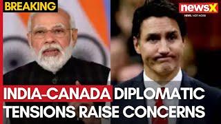 India-Canada Diplomatic Tensions Raise Concerns for Indo-Canadian Community | NewsX