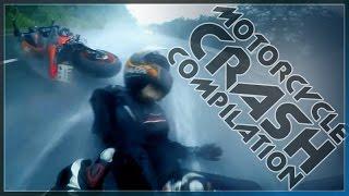 Motorcycle Crash Compilation [Подборка мото аварий] 2016