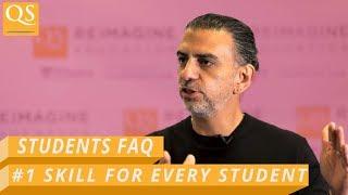 #1 Skill Every Student Has To Have | Jaime Casap, Google Education