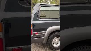 1997 Lexus LX 450 Walkaround