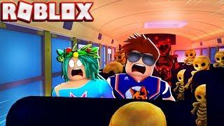 A ROBLOX HIGH SCHOOL NIGHTMARE! (Don't GO HERE KIDS!)