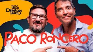 Desmontadito con Paco Roncero y Dani García