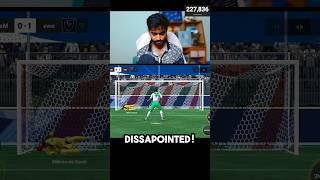 Casually Saved a Penalty #fcmobile #fifa #footballgame #fifamobile #football #eafc25