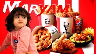 KFCхри Мерам#kfc #jahonpro