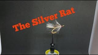 Fly Tying The Silver Rat