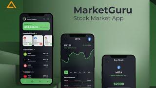 MarketGuru: Your Virtual Market Adventure