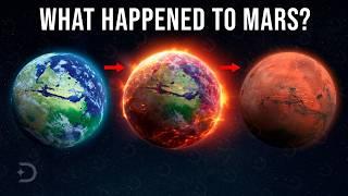 What Did the Ancient Mars Look Like?