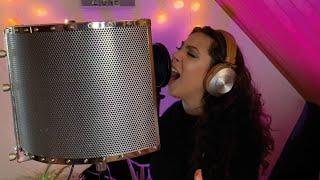 Phantom Elite - Marina La Torraca "Diamonds and Dark" - One Take Vocal Performance