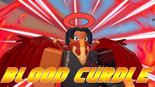 (EPIC CODE) Blood Curdle Quirk Full Showcase in Heroes Online! | Roblox | TerraBlox