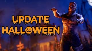 UPDATE HALLOWEEN RUST 2024 