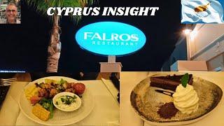 You Won't Believe the Stunning Refurbishment of Faliros Restaurant Kapparis Cyprus.