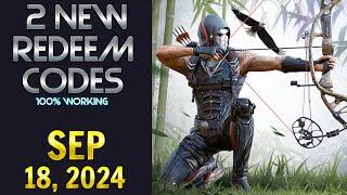  Ninja Creed Redeem Codes 2024 | Ninja's Creed Codes | Ninja's Creed 3D Shooting Game Codes