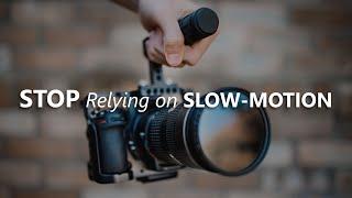 How to Shoot Great B-Roll Without Slow Motion (Tips and tricks)