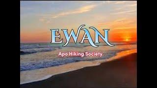 EWAN (lyrics) Apo Hiking Society